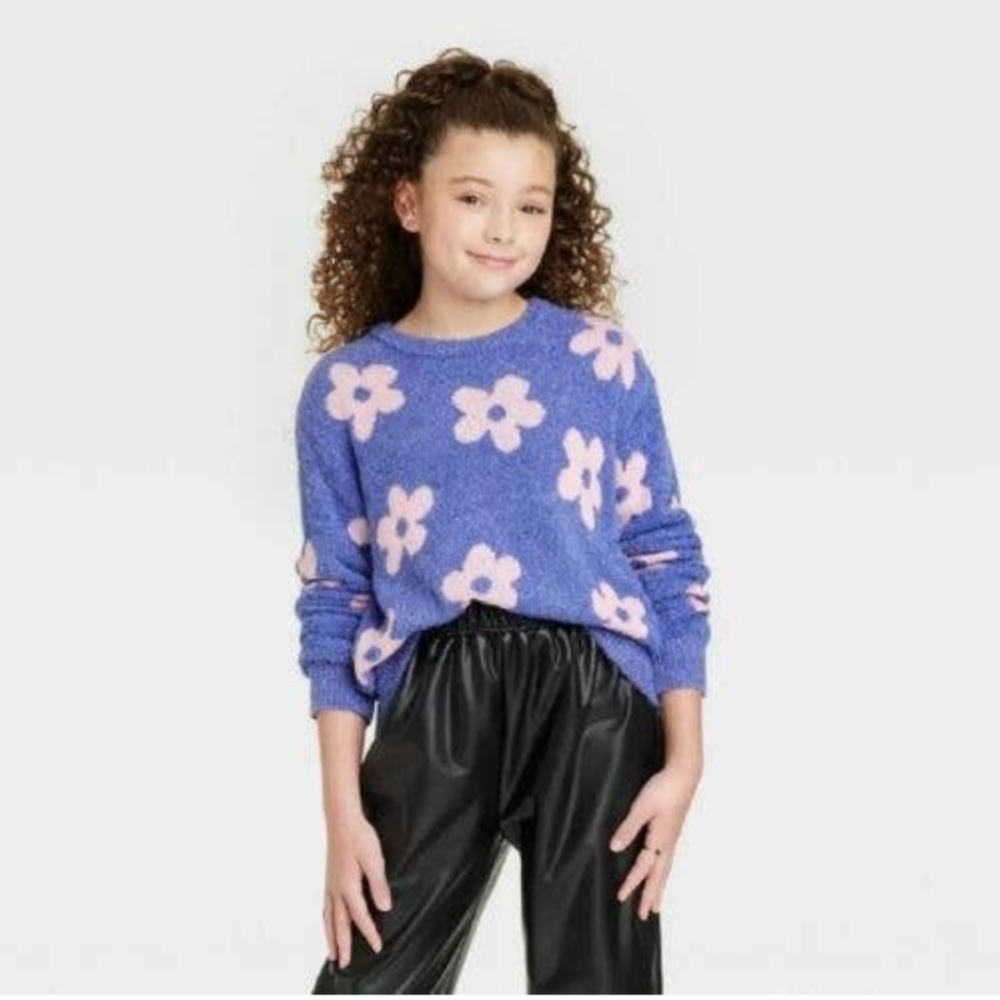 Girls Art Class Sweater
